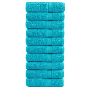 Premium brisače SOLUND 10 kosov 100x150 cm 600 g/m2