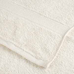 Uterák pro hosty SOLUND 2 ks Krémová 15 x 21 cm 550 gsm - obrázek 5