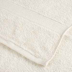 Prémiové mycí ručníky SOLUND 10 ks krémové 30x30 cm 600 g/m² - obrázek 6