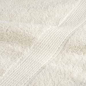 Prémiové mycí ručníky SOLUND 10 ks krémové 30x30 cm 600 g/m² - obrázek 7