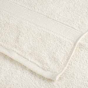 Premium ručníky SOLUND 10 ks krémové 70 x 140 cm 600 g/m² - obrázek 6