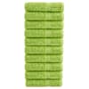 vidaXL saunalina SOLUND 10 tk, 100x150 cm, 600 gsm