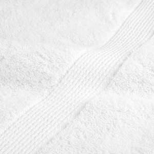 12dílná sada ručníků Premium SOLUND bílá 600 g/m² - obrázek 6