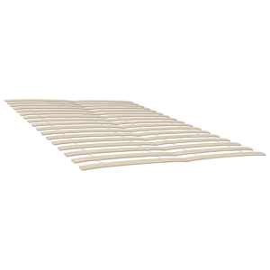 Náhradní lamely k posteli s 34 lamelami 2 ks 80x200 cm - obrázek 2