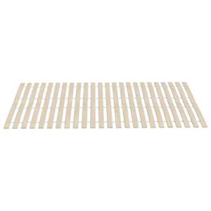 Náhradní lamely k posteli s 48 lamelami, 2 ks, 70x200 cm - obrázek 4