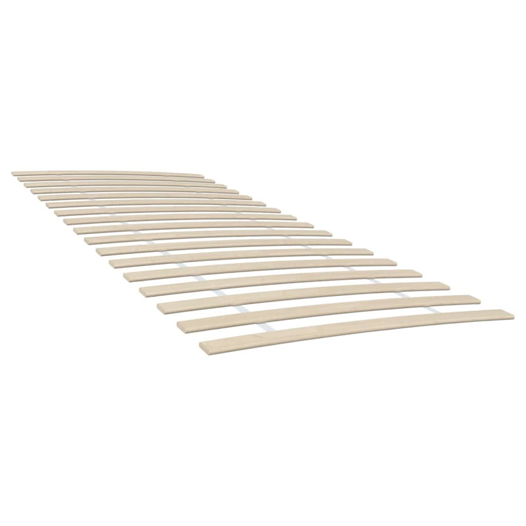 Thumbnail - vidaXL Bettlattenrost Ersatz mit 48 Latten 2 Stk. 100x200 cm
