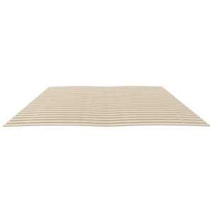 Náhradní lamely k posteli s 48 lamelami 2 ks 100x200 cm - obrázek 4