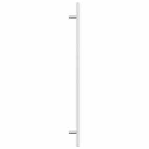 Nábytkové úchytky 10 ks stříbrné 320 mm nerezová ocel - obrázek 6