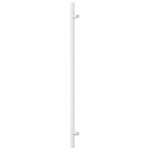 Nábytkové úchytky 10 ks stříbrné 320 mm nerezová ocel - obrázek 7