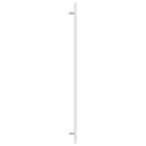 Nábytkové úchytky 10 ks stříbrné 480 mm nerezová ocel - obrázek 6