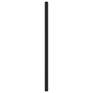 Nábytkové úchytky 10 ks černé 224 mm nerezová ocel - obrázek 5