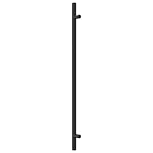 Nábytkové úchytky 10 ks černé 320 mm nerezová ocel - obrázek 7