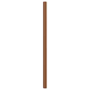 Nábytkové úchytky 10 ks bronzové 192 mm nerezová ocel - obrázek 5