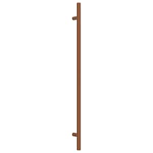 Nábytkové úchytky 10 ks bronzové 320 mm nerezová ocel - obrázek 3