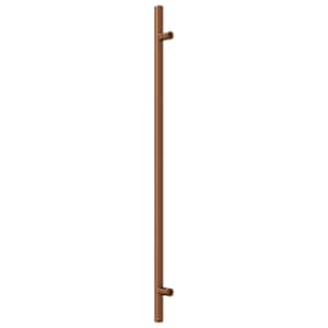 Nábytkové úchytky 10 ks bronzové 320 mm nerezová ocel - obrázek 7