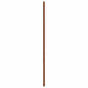 Nábytkové úchytky 10 ks bronzové 480 mm nerezová ocel - obrázek 5