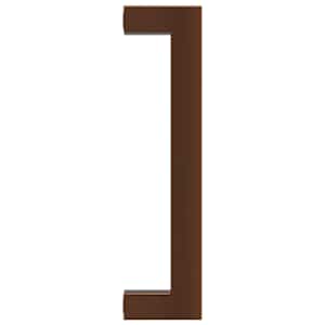 Nábytkové úchytky 20 ks bronzové 128 mm nerezová ocel - obrázek 6
