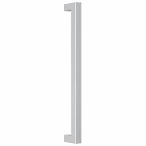 Nábytkové úchytky 10 ks stříbrné 224 mm nerezová ocel - obrázek 3