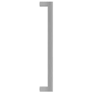 Nábytkové úchytky 10 ks stříbrné 224 mm nerezová ocel - obrázek 6