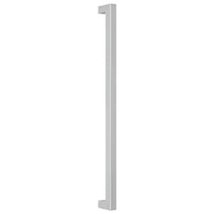 Nábytkové úchytky 10 ks stříbrné 320 mm nerezová ocel - obrázek 3
