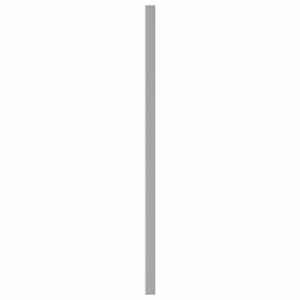 Nábytkové úchytky 10 ks stříbrné 320 mm nerezová ocel - obrázek 5