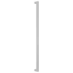 Nábytkové úchytky 10 ks stříbrné 480 mm nerezová ocel - obrázek 3