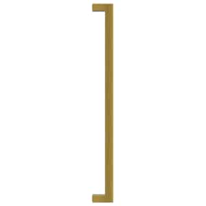Nábytkové úchytky 10 ks zlaté 320 mm nerezová ocel - obrázek 6