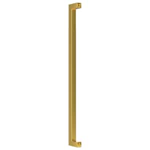 Nábytkové úchytky 10 ks zlaté 320 mm nerezová ocel - obrázek 7