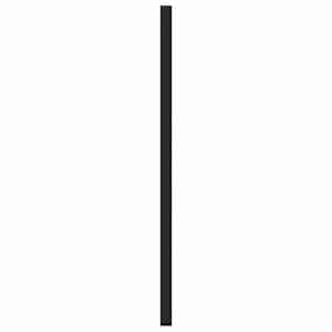 Nábytkové úchytky 10 ks černé 320 mm nerezová ocel - obrázek 5