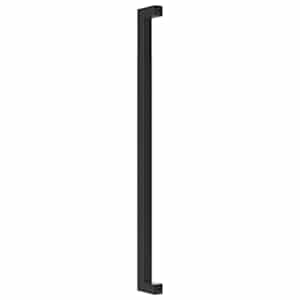 Nábytkové úchytky 10 ks černé 320 mm nerezová ocel - obrázek 7