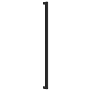 Nábytkové úchytky 10 ks černé 480 mm nerezová ocel - obrázek 3