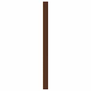 Nábytkové úchytky 10 ks bronzové 192 mm nerezová ocel - obrázek 5