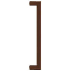 Nábytkové úchytky 10 ks bronzové 192 mm nerezová ocel - obrázek 6