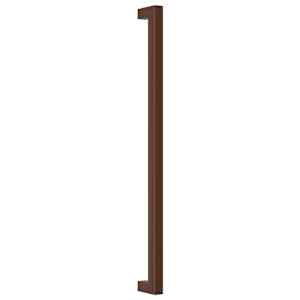 Nábytkové úchytky 10 ks bronzové 320 mm nerezová ocel - obrázek 3