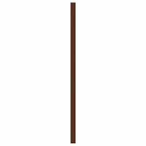 Nábytkové úchytky 10 ks bronzové 320 mm nerezová ocel - obrázek 5