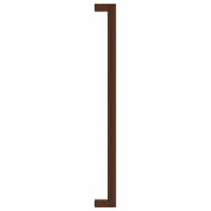 Nábytkové úchytky 10 ks bronzové 320 mm nerezová ocel - obrázek 6