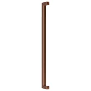 Nábytkové úchytky 10 ks bronzové 320 mm nerezová ocel - obrázek 7