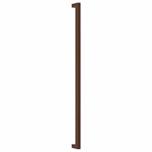 Nábytkové úchytky 10 ks bronzové 480 mm nerezová ocel - obrázek 3