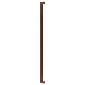 Nábytkové úchytky 10 ks bronzové 480 mm nerezová ocel - obrázek 7