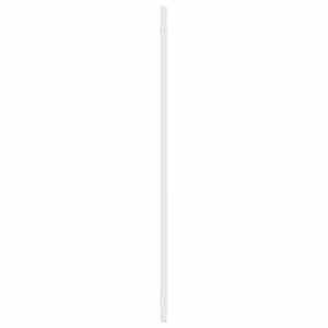 Nábytkové úchytky 10 ks stříbrné 480 mm nerezová ocel - obrázek 5