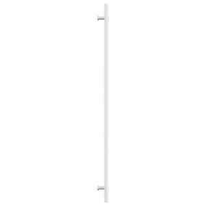 Nábytkové úchytky 10 ks stříbrné 480 mm nerezová ocel - obrázek 6