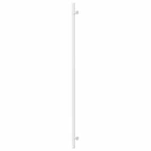 Nábytkové úchytky 10 ks stříbrné 480 mm nerezová ocel - obrázek 7