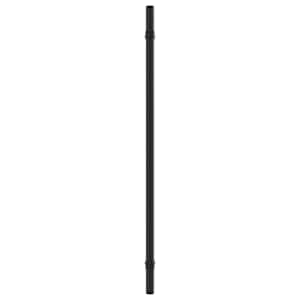 Nábytkové úchytky 10 ks černé 320 mm nerezová ocel - obrázek 5