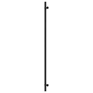 Nábytkové úchytky 10 ks černé 480 mm nerezová ocel - obrázek 7
