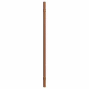 Nábytkové úchytky 10 ks bronzové 320 mm nerezová ocel - obrázek 5