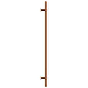 Nábytkové úchytky 10 ks bronzové 320 mm nerezová ocel - obrázek 6