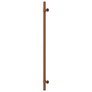 Nábytkové úchytky 10 ks bronzové 320 mm nerezová ocel - obrázek 7