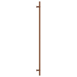 Nábytkové úchytky 10 ks bronzové 480 mm nerezová ocel - obrázek 6