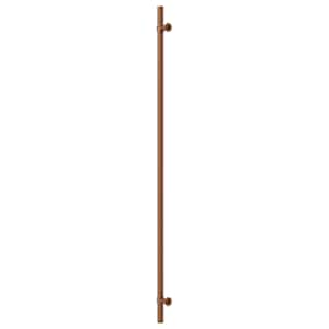 Nábytkové úchytky 10 ks bronzové 480 mm nerezová ocel - obrázek 7