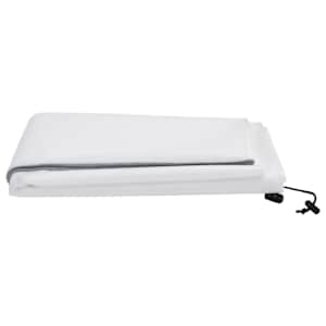 Ochranné návleky na rostliny na zip 2 ks 70 g/m² 1,55 x 1,55 m - obrázek 5